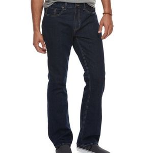 NWT men's Urban Pipeline relaxed bootcut 32x32